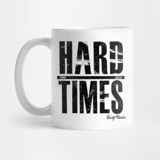 Dusty Rhodes Hard Times Tribute Mug